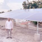 मिली बिजली बिल से मुक्ति, बना आय का जरिया, पीएम सूर्यघर मुफ्त बिजली योजना से जगमगाया मेश्राम का घर
