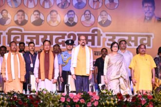 दशहरा केवल रावण दहन का पर्व नहीं, बल्कि जीवन का संदेश है – राज्यपाल डेका