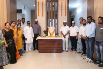 गांधी जयंती : छत्तीसगढ़ ग्रामोद्योग विभाग द्वारा विशेष कार्यक्रम का आयोजन, चलाया गया स्वच्छता अभियान