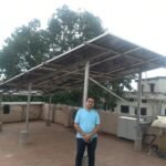 खैरागढ़-छुईखदान-गंडई जिले में बढ़ रही है सौर ऊर्जा की पहुंच, प्रधानमंत्री सूर्यघर मुफ्त बिजली योजना से मिल रही नई रौशनी