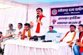 विकास की नई राह पर सुकमा : मार्च 2026 तक सशस्त्र माओवाद होगा समाप्त: उपमुख्यमंत्री विजय शर्मा