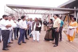 जंगल सत्याग्रह और झंडा सत्याग्रह के दृश्य भी होगा जीवंत, राज्योत्सव पर प्रधानमंत्री नरेन्द्र मोदी करेंगे संग्रहालय का उद्घाटन