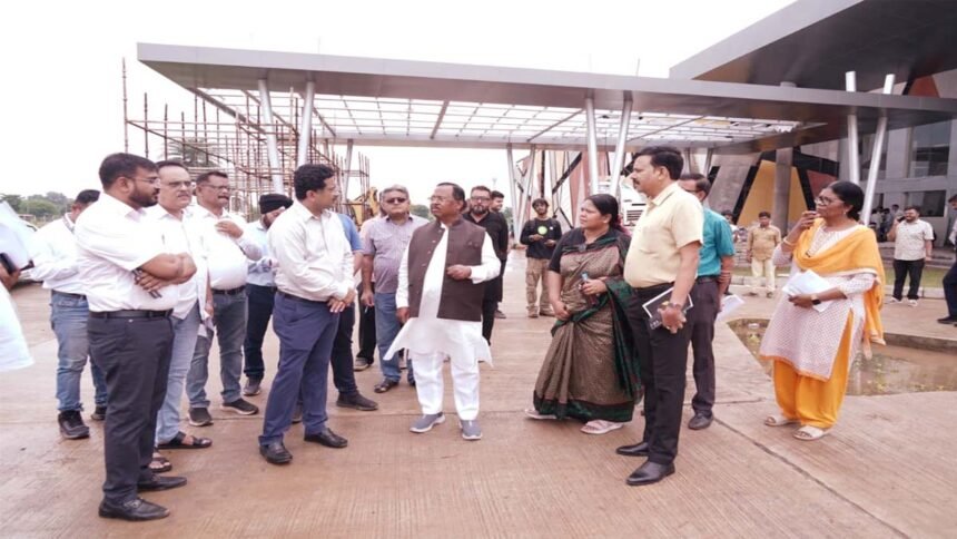 जंगल सत्याग्रह और झंडा सत्याग्रह के दृश्य भी होगा जीवंत, राज्योत्सव पर प्रधानमंत्री नरेन्द्र मोदी करेंगे संग्रहालय का उद्घाटन