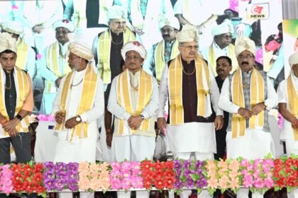 गुरु घासीदास बाबा के आदर्शों में ही छिपा है मानवता और समानता का मार्ग : मुख्यमंत्री साय