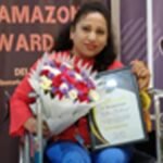 फेस्टिव सीज़न में उत्कृष्ट सेवा: अमेज़न में रेखा की मेहनत और समावेशिता की कहानी