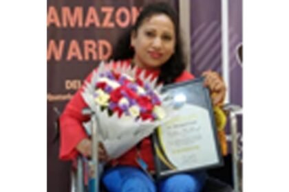 फेस्टिव सीज़न में उत्कृष्ट सेवा: अमेज़न में रेखा की मेहनत और समावेशिता की कहानी