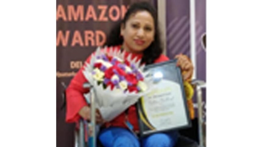 फेस्टिव सीज़न में उत्कृष्ट सेवा: अमेज़न में रेखा की मेहनत और समावेशिता की कहानी