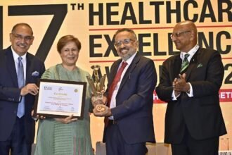 बालको मेडिकल सेंटर को मिला फिक्की हेल्थकेयर एक्सीलेंस अवॉर्ड
