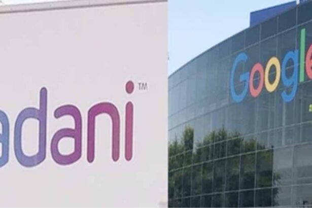 अदाणी और गूगल की साझेदारी से विशाखापट्टनम में बनेगा भारत का सबसे बड़ा डेटा सेंटर कैंपस