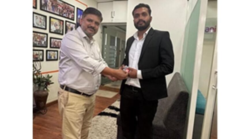 पीआर 24x7 की 'आइडिया चैंपियनशिप' में रोहित पांचाल बने विजेता; 73% स्कोर के साथ हासिल किया पहला स्थान