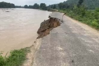 तान नदी पर दायीं तट का कटाव रोकने 4.23 करोड़ रूपए स्वीकृत