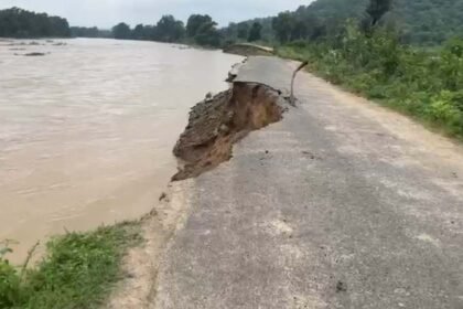 तान नदी पर दायीं तट का कटाव रोकने 4.23 करोड़ रूपए स्वीकृत