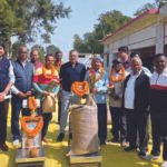 धान का सर्वाधिक दाम मिलने से किसानों को मिला लाभ