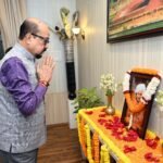राज्यपाल डेका ने भगवान बिरसा मुंडा की जयंती पर किया नमन