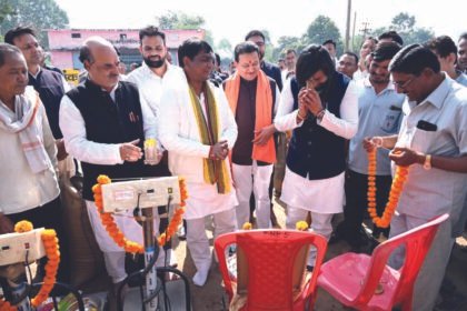 किसानों की सुविधा का पूरा ख्याल रखा जाएगा_ खुशवंत साहेब