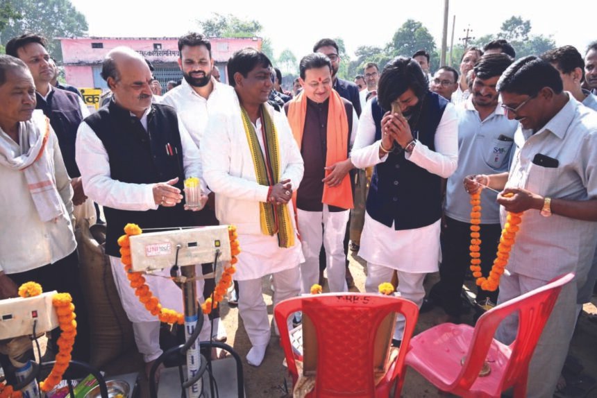 किसानों की सुविधा का पूरा ख्याल रखा जाएगा_ खुशवंत साहेब