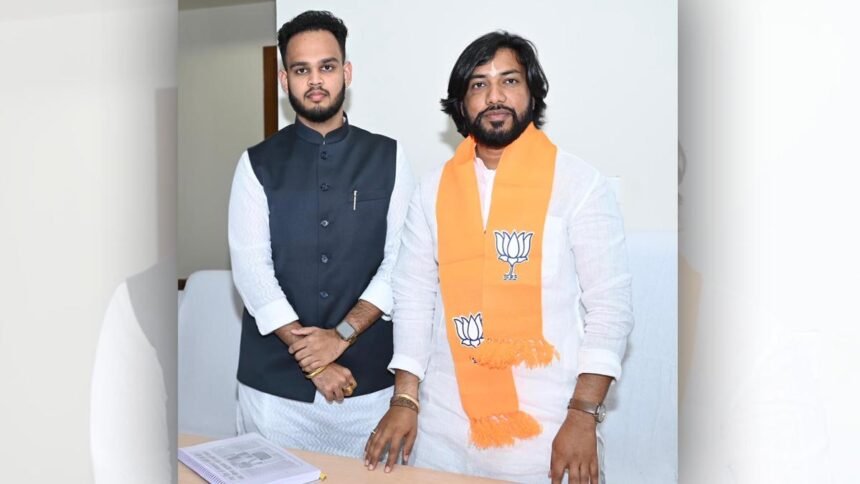 मंत्री गुरु खुशवंत साहेब युवाओं एवं सर्वहारा वर्ग के हितों के लिए प्रतिबद्ध: दक्ष वैद्य