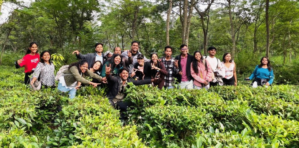 जशपुर जम्बूरी 2025 : प्रकृति, संस्कृति और साहसिक रोमांच का अनोखा संगम… पर्यटक उठा रहे हैं एडवेंचर का आनंद 2 image 6