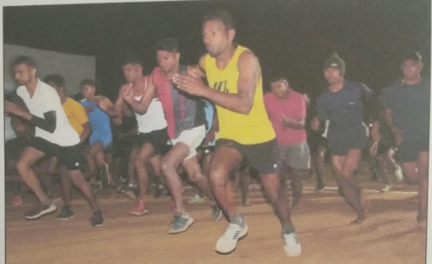 Agniveer recruitment: जनवरी 2026 में धमतरी में भर्ती रैली, सीईई में सफल अभ्यर्थियों के एडमिट कार्ड जारी