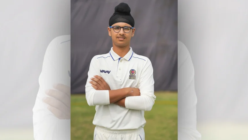 16th Vijay Merchant Multi-Day Trophy-2025: दूसरे दिन की समाप्ति तक छत्तीसगढ़ ने बनाई 14 रनों की बढ़त, पहले दिन अर्शवीर ने 4 और यथार्थ ने लिए 3 विकेट