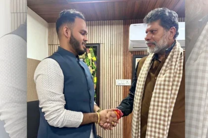 किरण सिंह देव के नेतृव में भाजपा ने छग में गाड़े कामयाबी के झंडे: दक्ष वैद्य