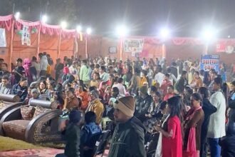 एमजे स्कूल विंटर कार्निवल एवं पुरस्कार वितरण समारोह का आयोजन, 150 विजेताओं को किया गया पुरस्कृत