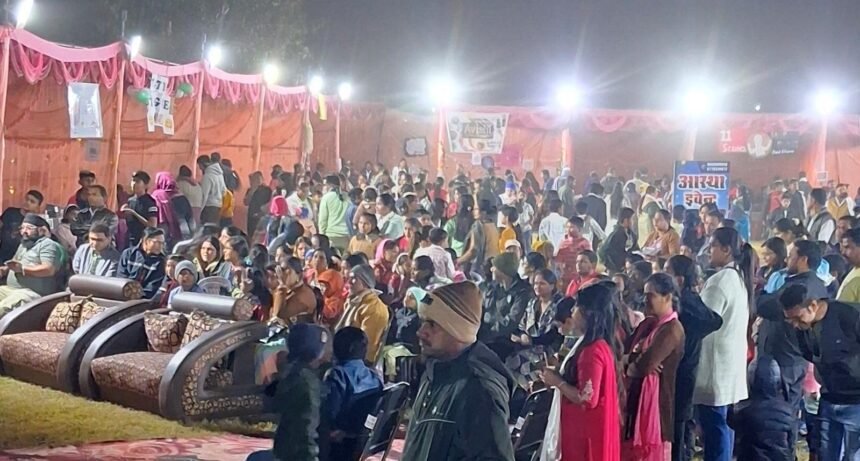 एमजे स्कूल विंटर कार्निवल एवं पुरस्कार वितरण समारोह का आयोजन, 150 विजेताओं को किया गया पुरस्कृत