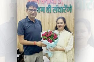 वित्त मंत्री चौधरी के उत्कृष्ट नीतियों के चलते राज्य की वित्तीय स्थिति काफी मजबूत: रत्नावली कौशल