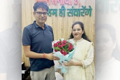 वित्त मंत्री चौधरी के उत्कृष्ट नीतियों के चलते राज्य की वित्तीय स्थिति काफी मजबूत: रत्नावली कौशल