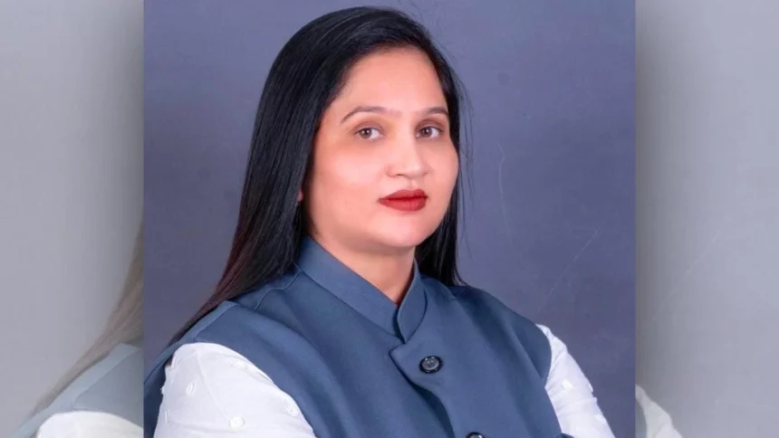 Budget-2026-27: The budget of the Sai government is a symbol of prosperity through good governance: Ratnavali Kaushal