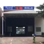 राजधानी एक्सप्रेस में पथराव: इंजन के कांच में आई दरार, आरपीएफ ने मामला दर्ज कर विवेचना में जुटी