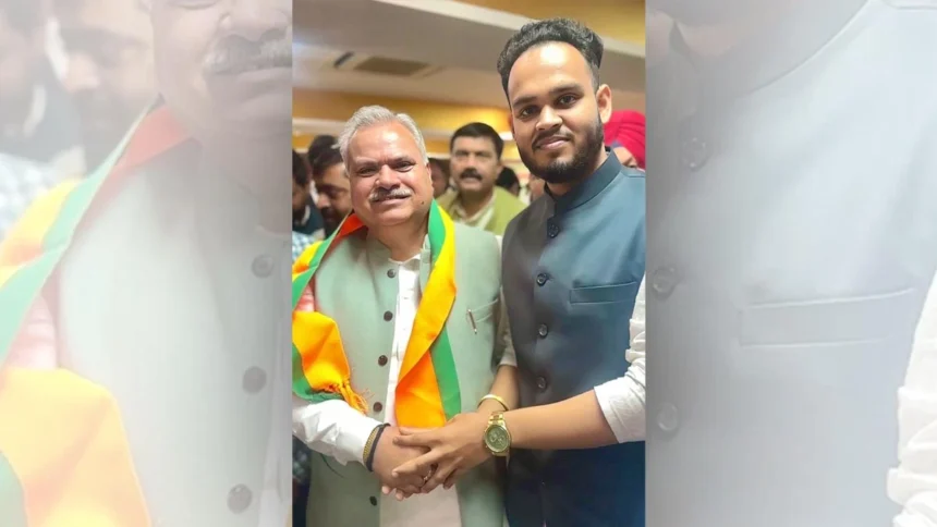 किसान कल्याण के लिए डिजिटल माध्यमों से नई रणनीतियाँ तैयार: दक्ष वैद्य साहू