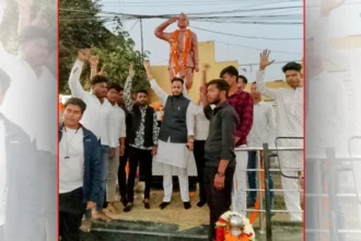 हिन्द सेना ने नेताजी सुभाष चंद्र बोस की जयंती पर देशभर में भव्य राष्ट्रभक्ति पूर्ण कार्यक्रम संपन्न