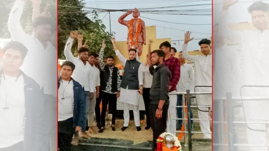 हिन्द सेना ने नेताजी सुभाष चंद्र बोस की जयंती पर देशभर में भव्य राष्ट्रभक्ति पूर्ण कार्यक्रम संपन्न