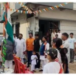 युवा शक्ति ही राष्ट्र की रीढ़ है: दक्ष वैद्य साहू ने दिया देश भक्ति का संदेश