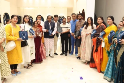 किसना ने छत्तीसगढ़ के बिलासपुर में राज्य का तीसरा एक्सक्लूसिव शोरूम लॉन्च किया