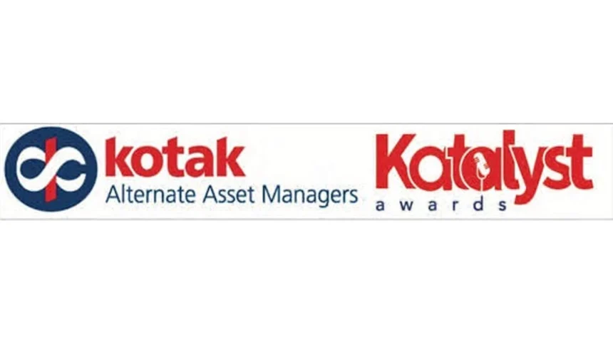 कोटक अल्ट्स ने शुरू किया ‘कैटलिस्ट अवॉर्ड्स’, भारत के टॉप फाइनेंशियल वोडकास्ट को मिलेगा 25 लाख रुपए का इनाम