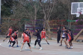 एनआईटी रायपुर में चार दिवसीय खेल महाकुंभ 'समर 2026' का भव्य आगाज, खेल मानसिक स्वास्थ्य व तनाव कम करने का माध्यम -प्रो. राव