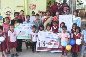 वेदांता एल्युमीनियम ने ओडिशा और छत्तीसगढ़ में मनाया राष्ट्रीय बालिका दिवस, बेटियों को सशक्त बनाना सिर्फ एक दिन का काम नहीं, बल्कि निरंतर चलने वाली ज़िम्मेदारी है-सीईओ राजीव कुमार