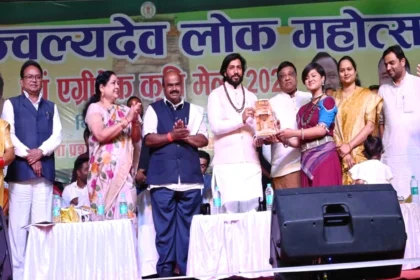 जाज्वल्यदेव लोक महोत्सव एवं एग्रीटेक कृषि मेला 2026 का भव्य समापन