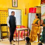 सुकमा कलेक्टर ने दोरनापाल में योजनाओं की स्थिति देखी