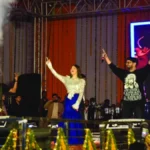 महाशिवरात्रि पर शिव भजन और शिव ताण्डव नृत्य रहे मुख्य आकर्षण