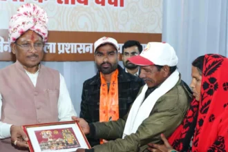 सुदूर अंचलों के श्रद्धालुओं को मिला अयोध्या धाम का सौभाग्य, मुख्यमंत्री ने कहा — यही जनसेवा की प्रेरणा