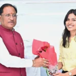 देशसेवा का संकल्प और सफलता की उड़ान: मुंगेली की सुप्रिया सिंह बनी लेफ्टिनेंट