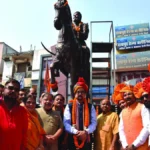 राज्यपाल डेका ने छत्रपति शिवाजी महाराज की जयंती पर किया नमन