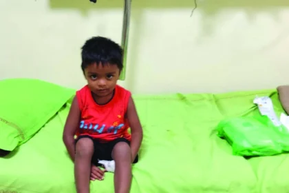 जन्मजात बधिरता से जूझ रहे तीन बच्चों का एम्स रायपुर में सफल कॉक्लियर इंप्लांट