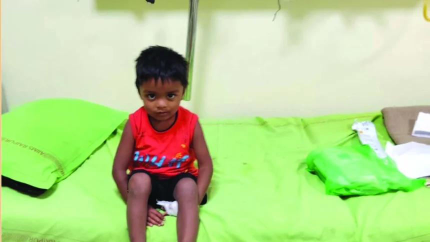 जन्मजात बधिरता से जूझ रहे तीन बच्चों का एम्स रायपुर में सफल कॉक्लियर इंप्लांट