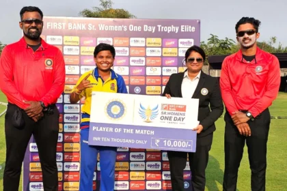 छत्तीसगढ़ महिला टीम ने रचा इतिहास, सभी मैच जीते, बंगाल को हराकर क्र्वाटर फाइनल में किया प्रवेश