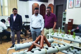 न्यूट्रिशन फ्लो तकनीक को बढ़ावा देने विशेष बैठक आयोजित