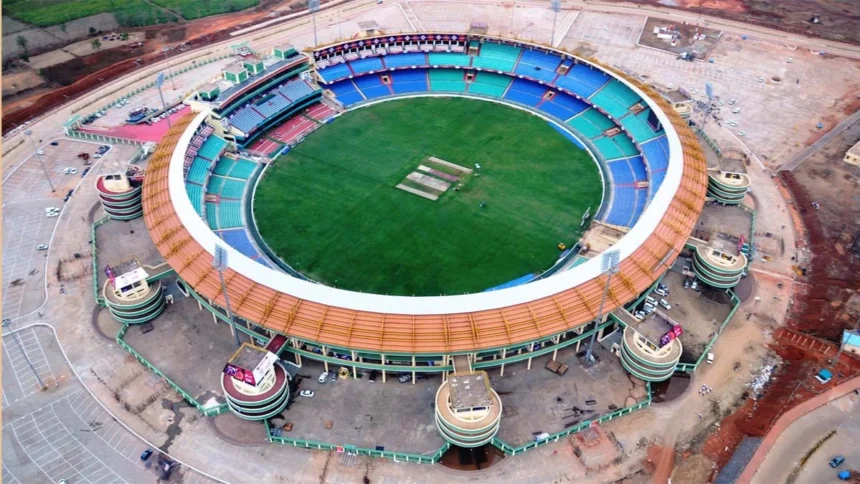 छत्तीसगढ़-राजस्थान का क्वार्टर फायनल मैच 21 को रायपुर में, स्टेडियम में इंट्री रहेगी नि:शुल्क